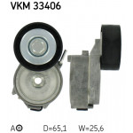 SKF Spannrolle, Keilrippenriemen